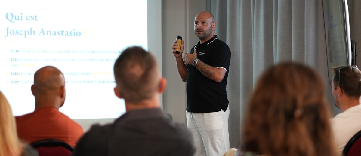 Session du matin — conférence